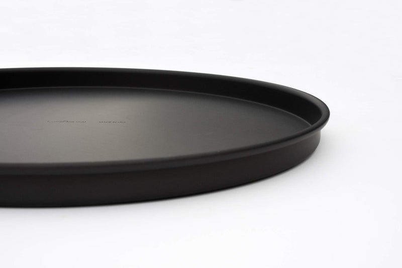 Lloyd Pans Straight Sided Pizza Pan 14 Inch by 1 Inch - PSTK - Image 3